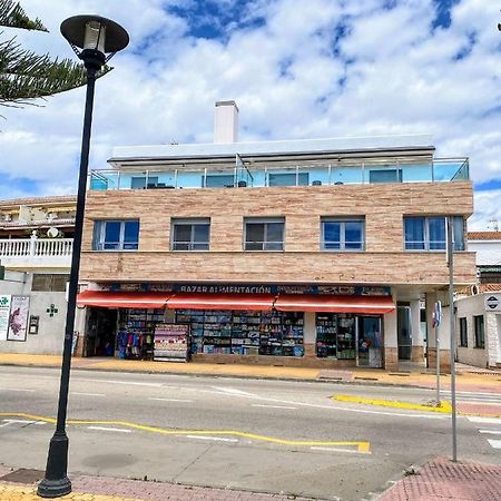 Apartamento Jmhr 5 Benajarafe Dış mekan fotoğraf