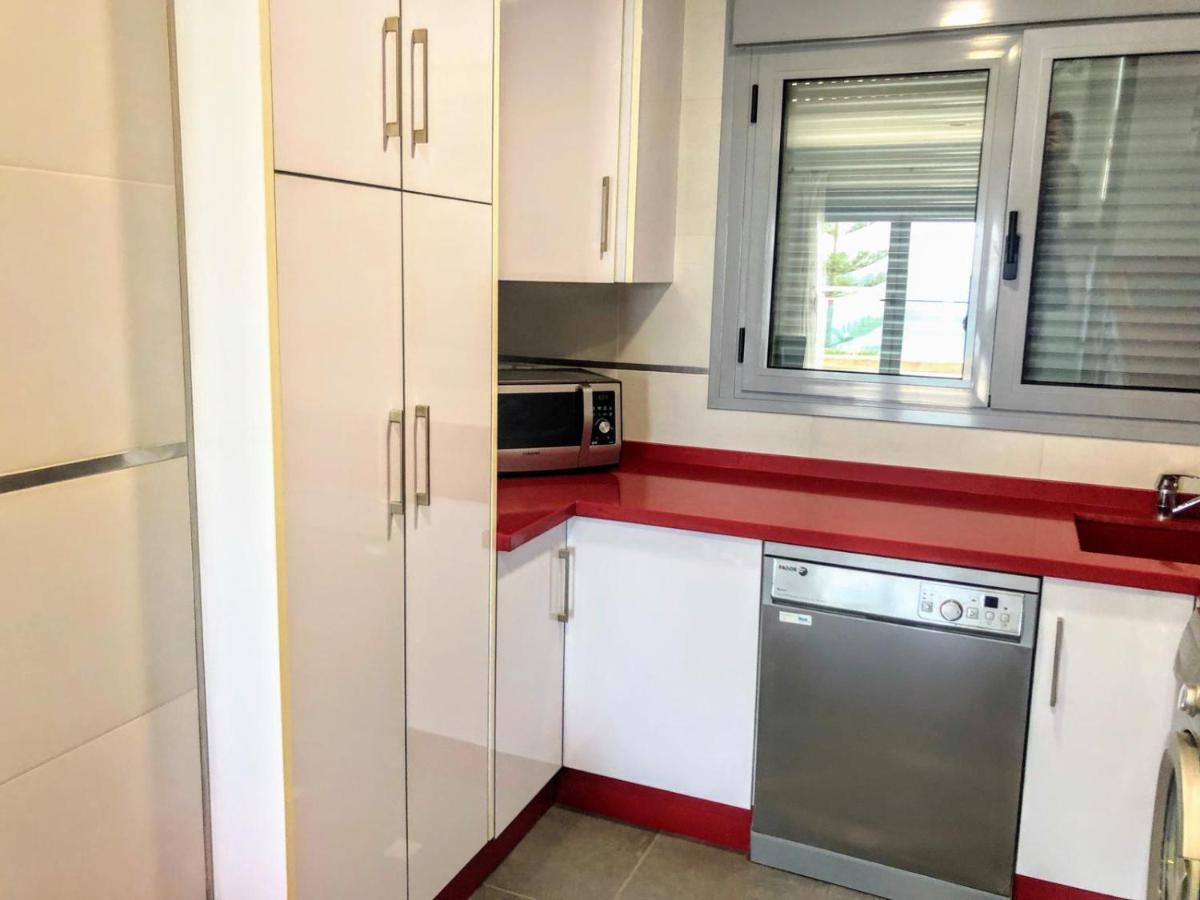 Apartamento Jmhr 5 Benajarafe Dış mekan fotoğraf