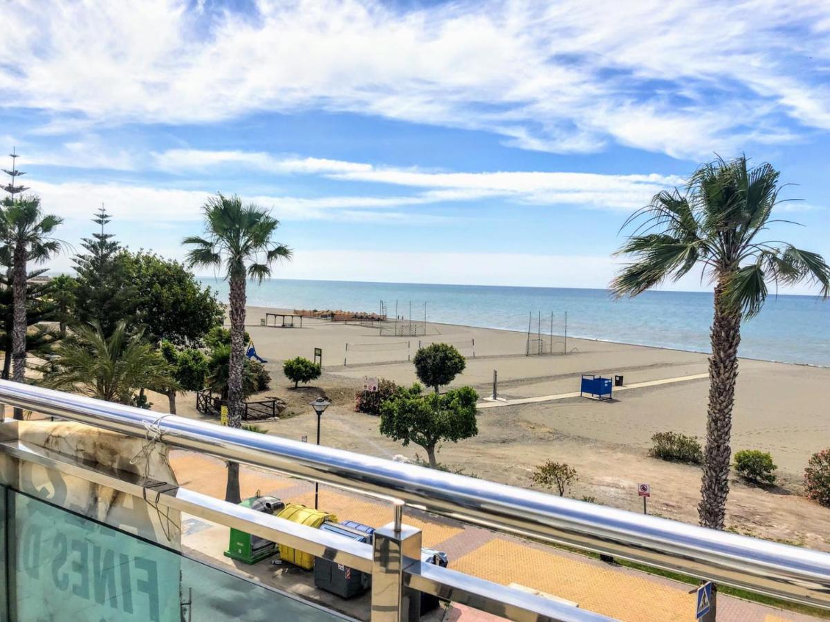 Apartamento Jmhr 5 Benajarafe Dış mekan fotoğraf