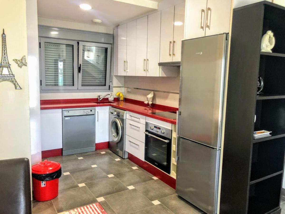 Apartamento Jmhr 5 Benajarafe Dış mekan fotoğraf