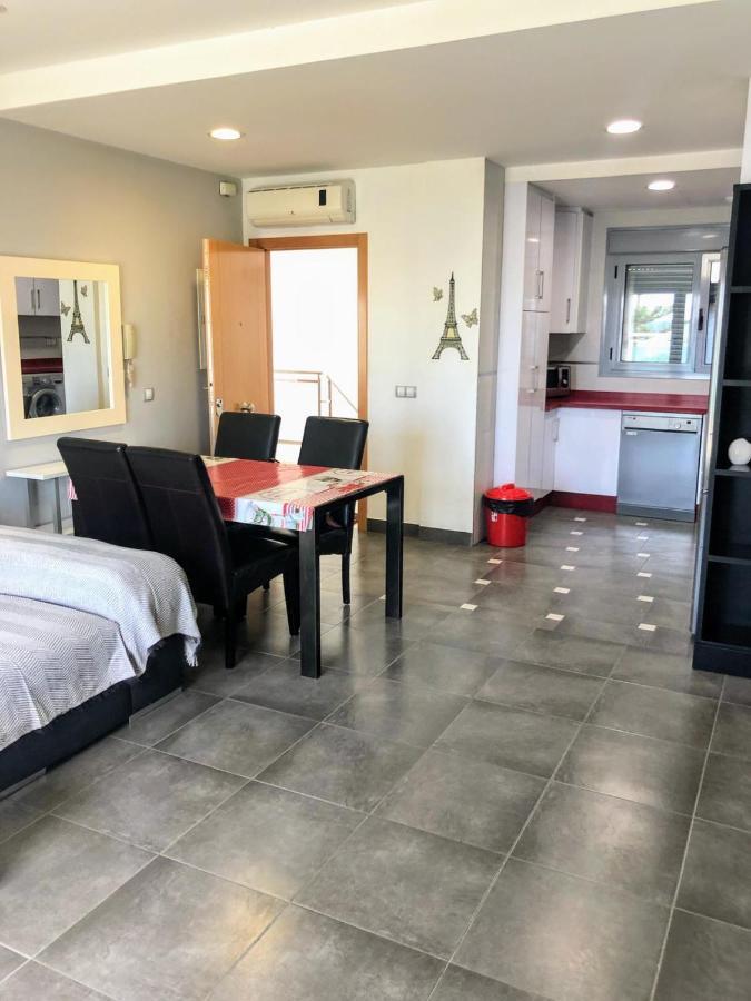 Apartamento Jmhr 5 Benajarafe Dış mekan fotoğraf