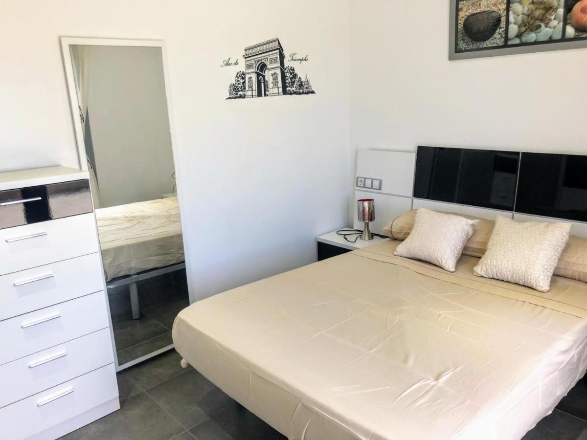 Apartamento Jmhr 5 Benajarafe Dış mekan fotoğraf